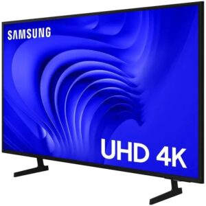Smart TV 60” 4K UHD Samsung 60DU7700